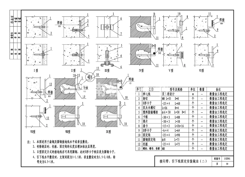 15ZD01 民用建筑防雷与接地装置_61-80.pdf_第3页