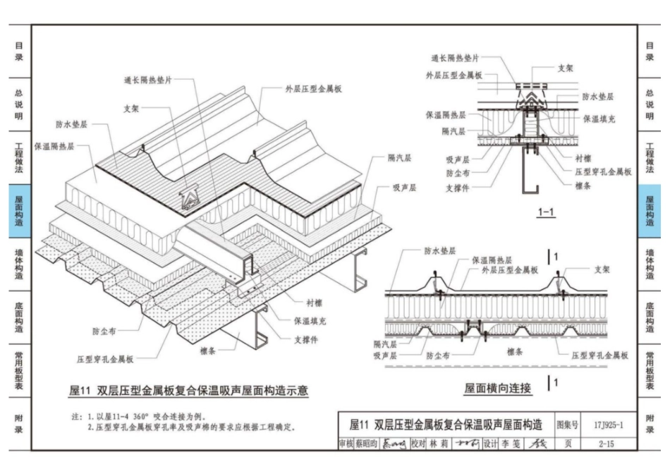 17J925-1_压型金属板建筑构造_61-80.pdf_第2页