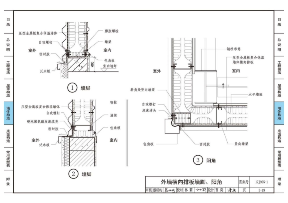 17J925-1_压型金属板建筑构造_141-160.pdf_第3页