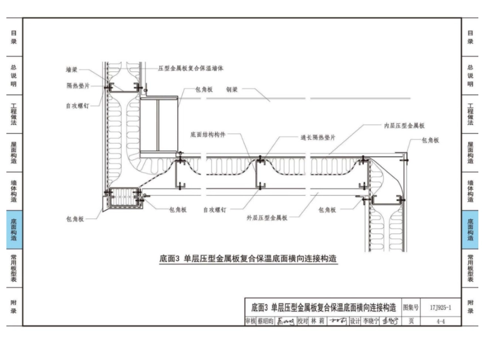 17J925-1_压型金属板建筑构造_161-180.pdf_第2页