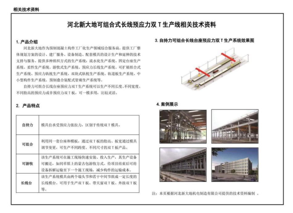 18G432-1 预应力混凝土双T板(坡板宽度2.4m、3_141-145.pdf_第1页