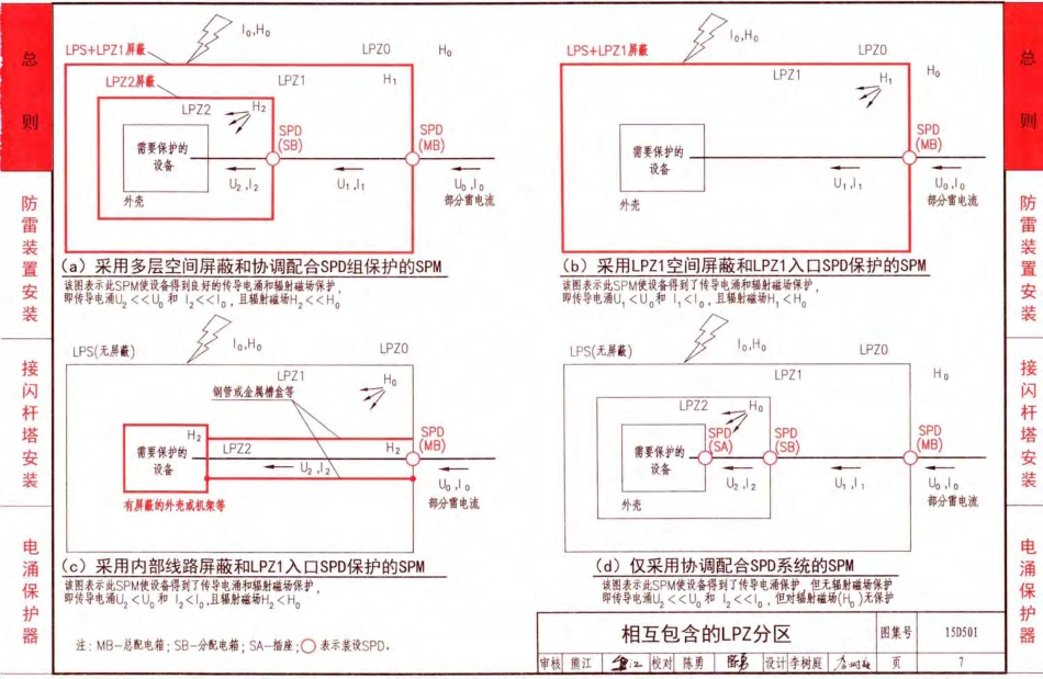 D500-D505 2016年合订本防雷与接地图集_61-80.pdf_第1页