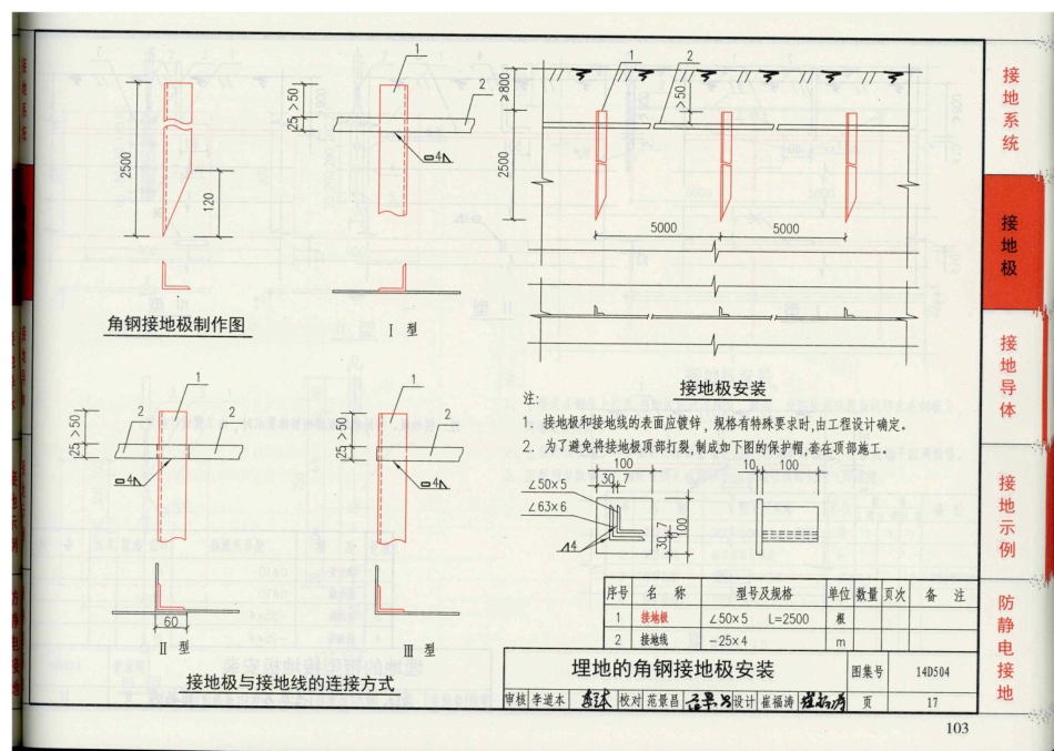 D500-D505 2016年合订本防雷与接地图集_341-360.pdf_第3页