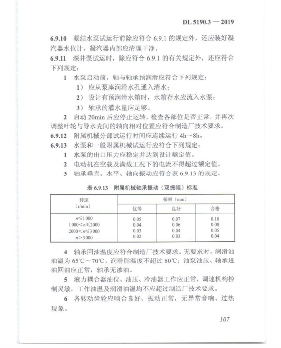 DL_5190_3_2019_电力建设施工技术规范_第3部分_汽轮发电机组_121-140.pdf_第2页