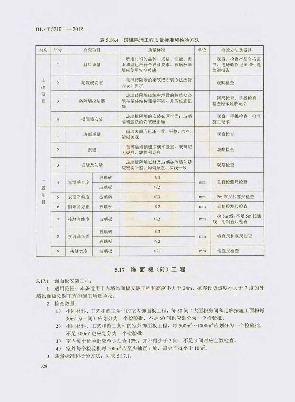 DL_T 5210.1-2012 电力建设施工质量验收及评价规程_341-360.pdf_第1页