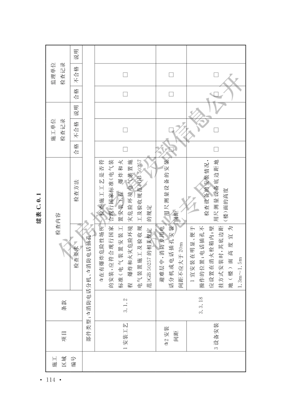 GB 50166-2019 火灾自动报警系统施工及验收标准(水印_121-140.pdf_第1页