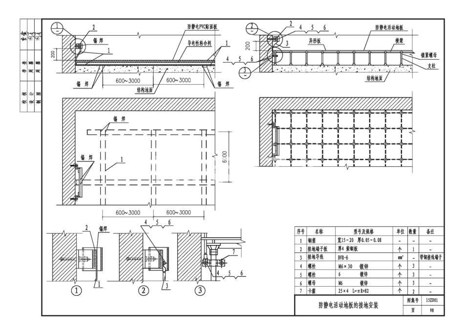 15ZD01 民用建筑防雷与接地装置_101-110.pdf_第2页