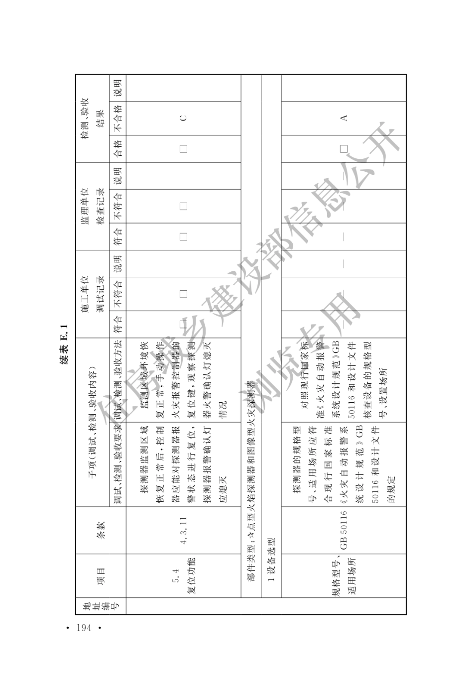 GB 50166-2019 火灾自动报警系统施工及验收标准(水印_201-220.pdf_第1页