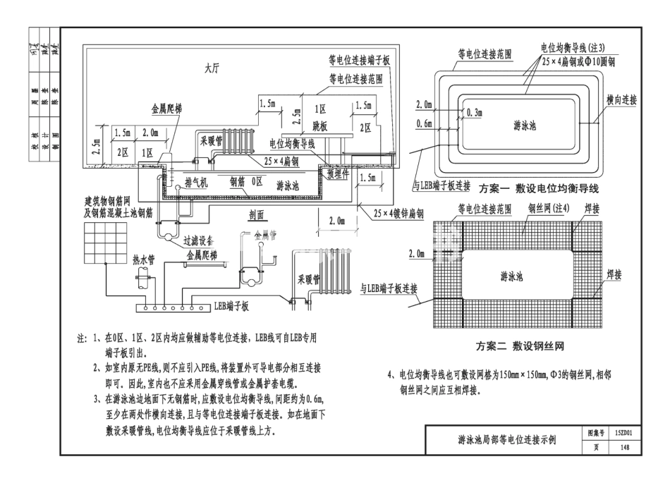 15ZD01 民用建筑防雷与接地装置_151-160.pdf_第2页