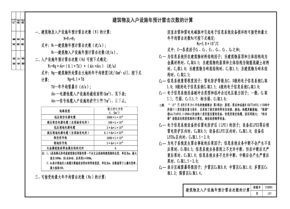 15ZD01 民用建筑防雷与接地装置_161-170.pdf_第1页