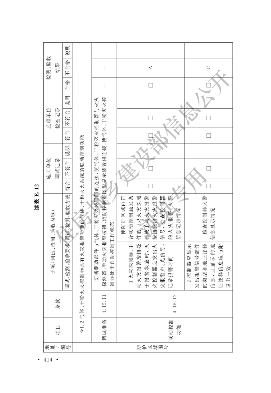 GB 50166-2019 火灾自动报警系统施工及验收标准(水印_421-440.pdf_第1页