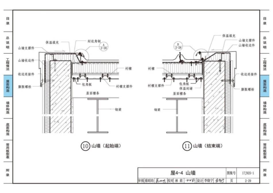 17J925-1_压型金属板建筑构造_76-90.pdf_第1页