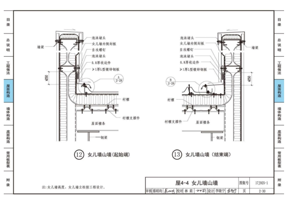 17J925-1_压型金属板建筑构造_76-90.pdf_第2页