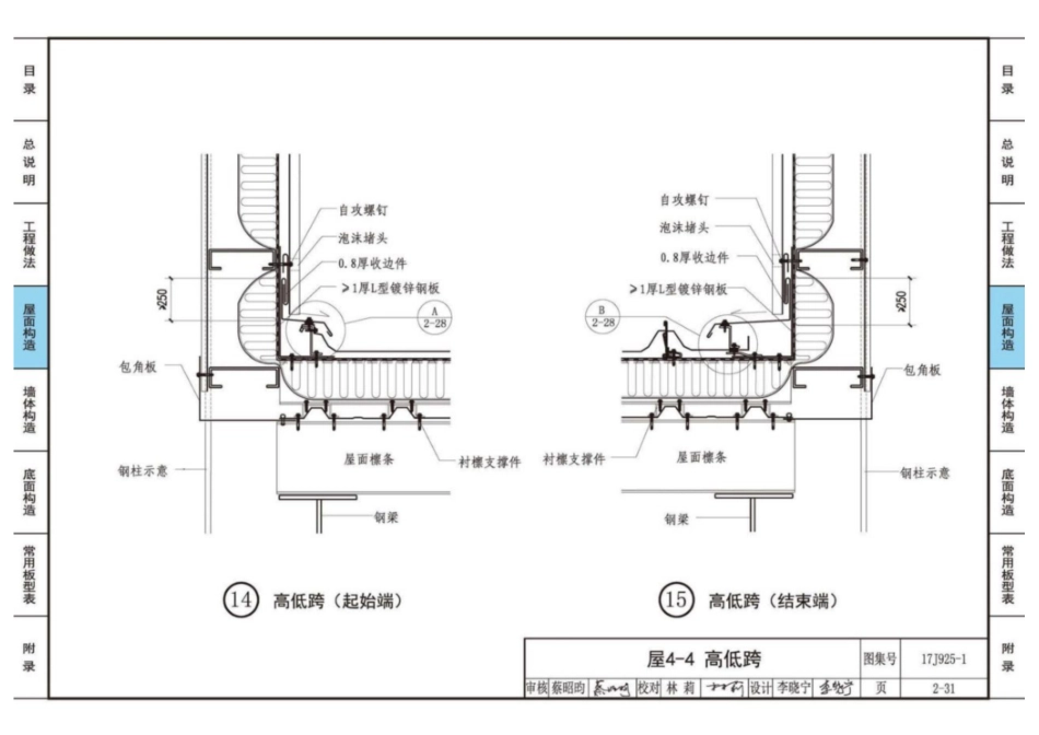 17J925-1_压型金属板建筑构造_76-90.pdf_第3页