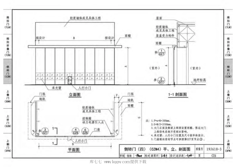 19J610-3特种门窗（三）_43-48.pdf_第1页