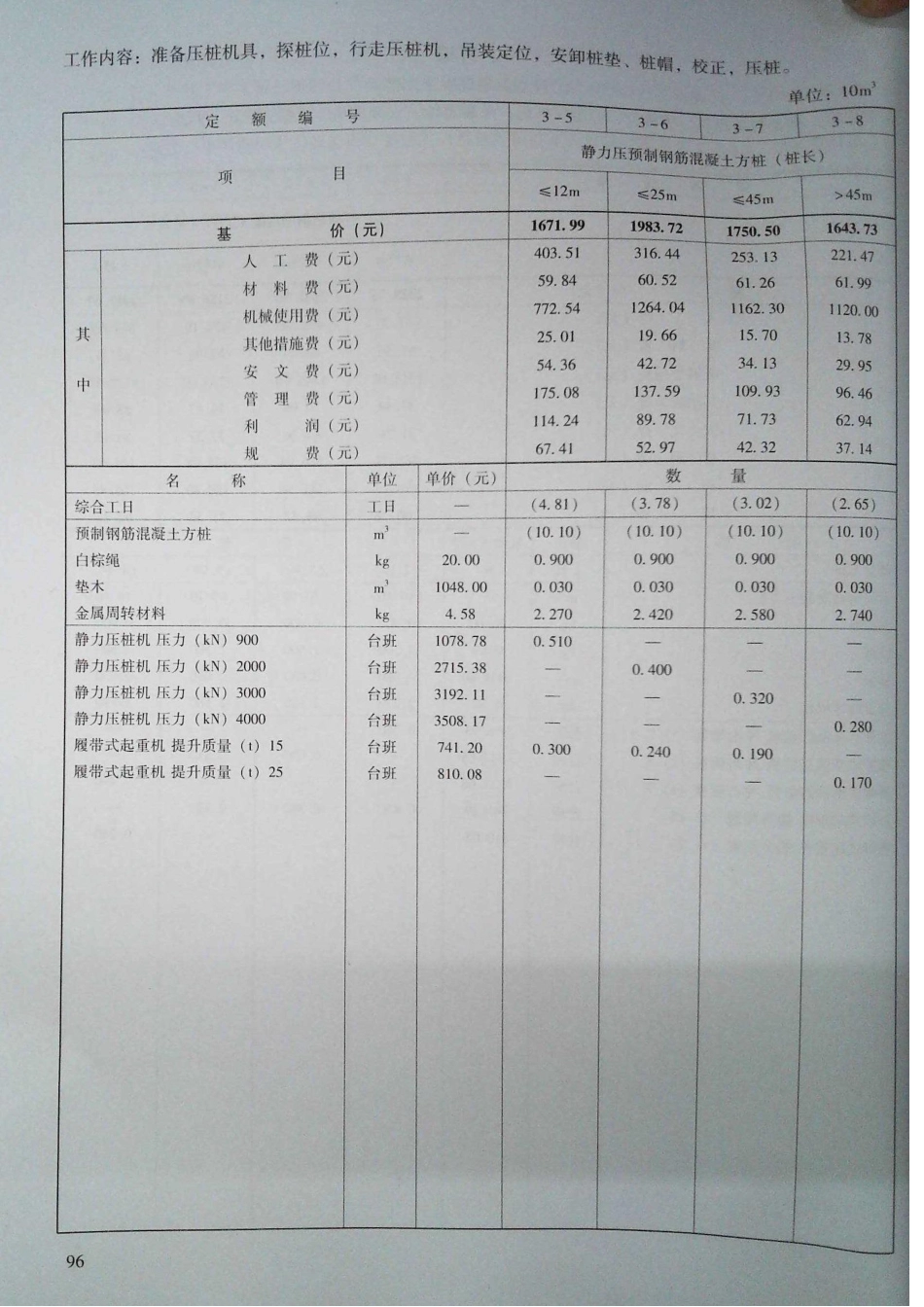 定额2016河南省房屋建筑与装饰工程预算定额2016（上册）_101-120.pdf_第3页