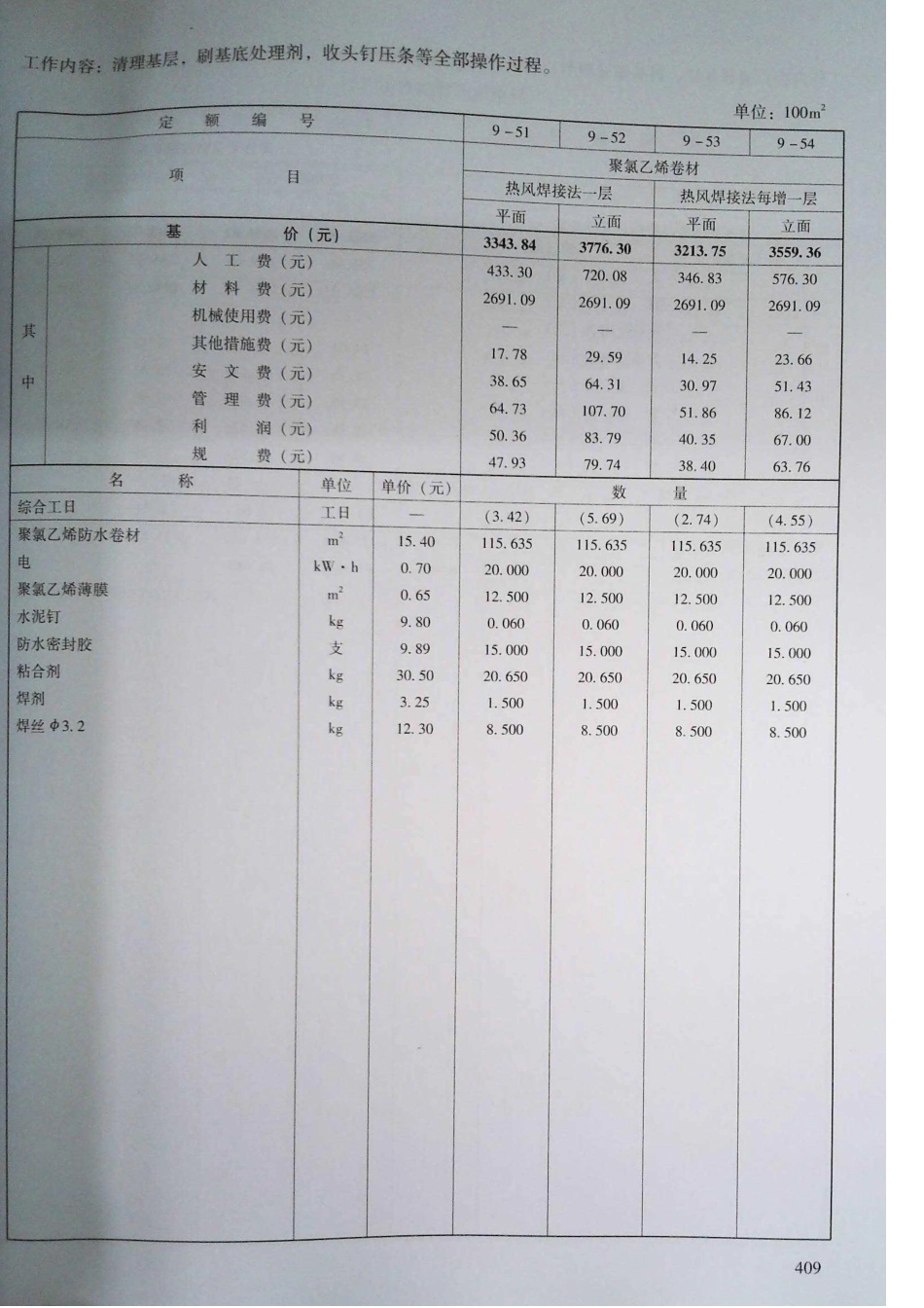 定额2016河南省房屋建筑与装饰工程预算定额2016（上册）_401-420.pdf_第2页