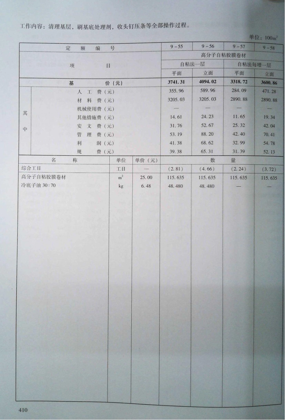 定额2016河南省房屋建筑与装饰工程预算定额2016（上册）_401-420.pdf_第3页