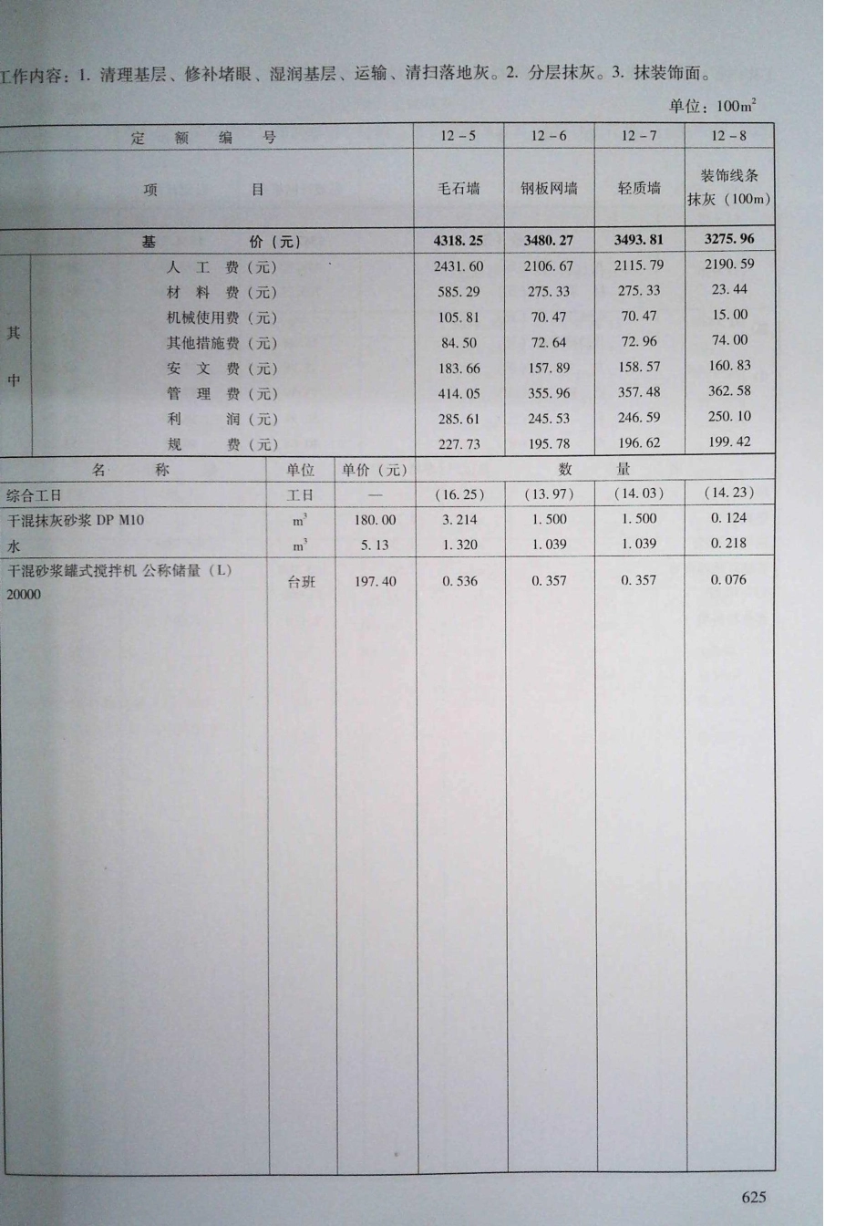 定额2016河南省房屋建筑与装饰工程预算定额2016（下册）_41-60.pdf_第3页