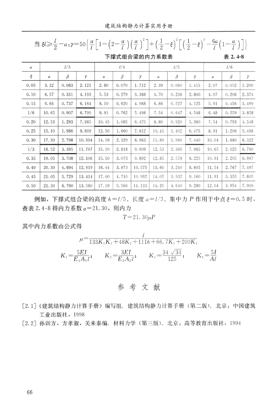 建筑结构静力计算实用手册(第二版)-姚谏_81-100.pdf_第3页