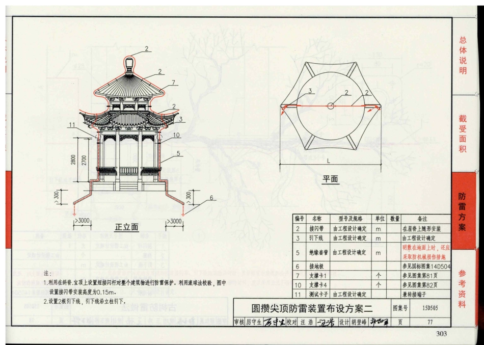 D500-D505 2016年合订本防雷与接地图集_541-560.pdf_第3页