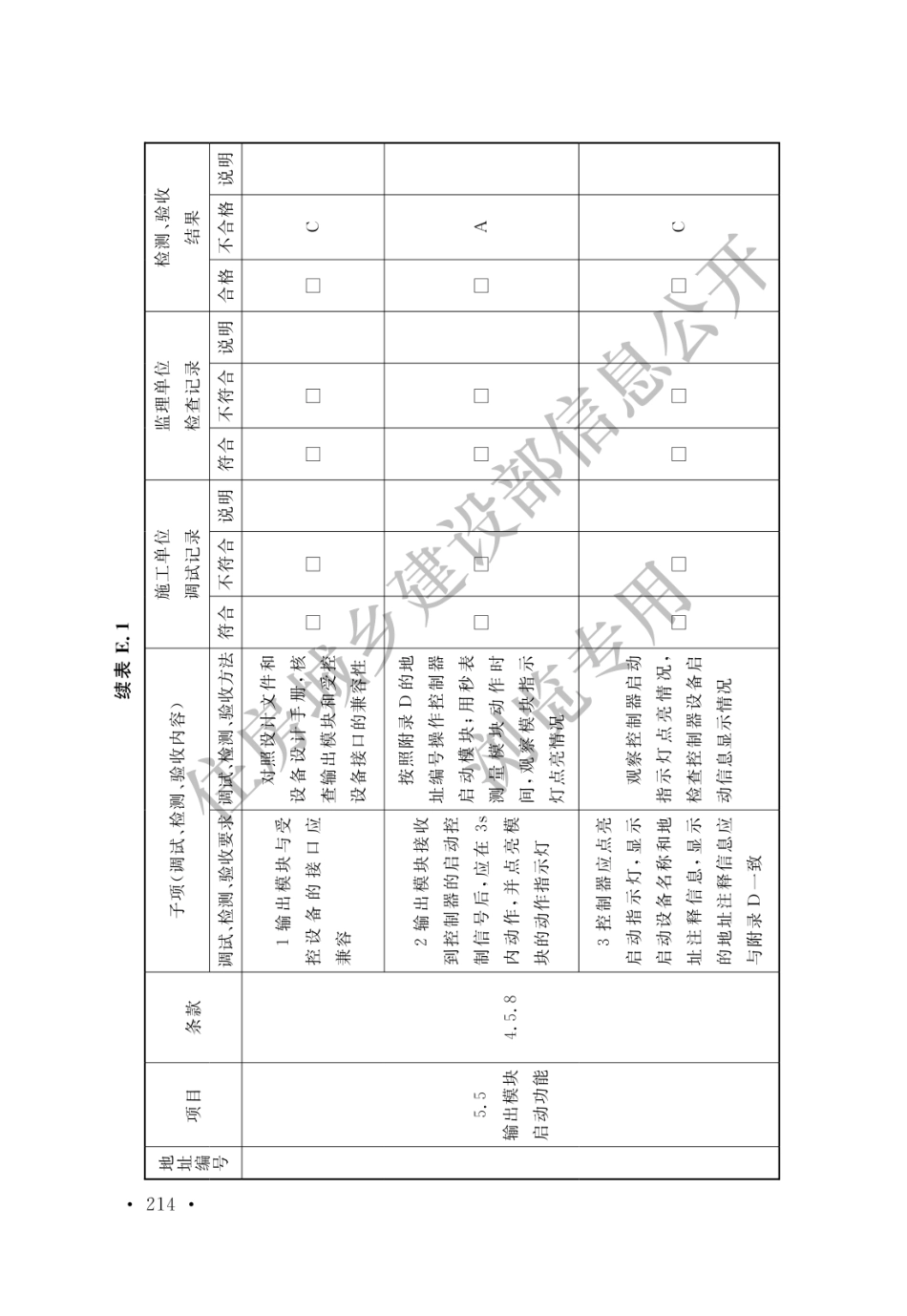 GB 50166-2019 火灾自动报警系统施工及验收标准(水印_221-240.pdf_第1页