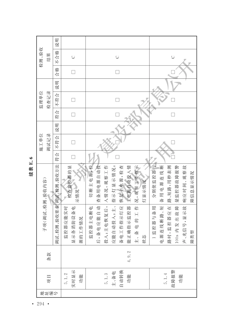 GB 50166-2019 火灾自动报警系统施工及验收标准(水印_301-320.pdf_第1页