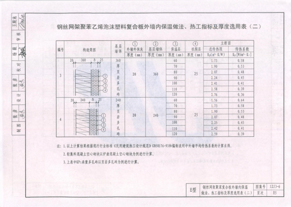天津市建筑标准设计图集（2012版）12J3-6外墙内保温_118-130.pdf_第2页