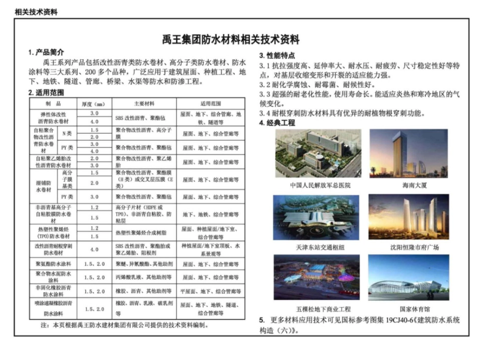 19J302_城市综合管廊工程_防水构造_109-114.pdf_第1页