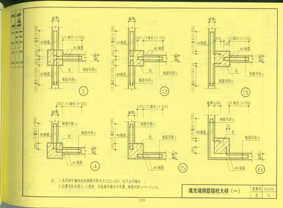 中南地区_建筑标准设计图集_合订本05ZJ系列_161-180.pdf_第2页
