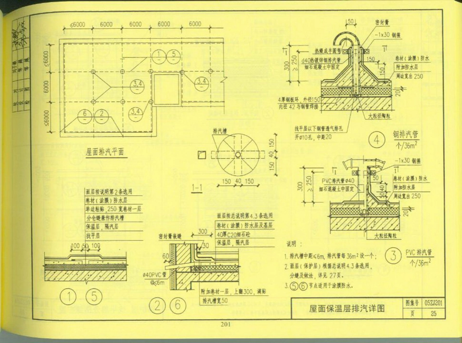 中南地区_建筑标准设计图集_合订本05ZJ系列_201-220.pdf_第3页