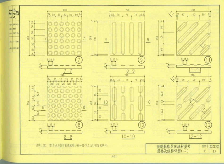 中南地区_建筑标准设计图集_合订本05ZJ系列_401-420.pdf_第2页