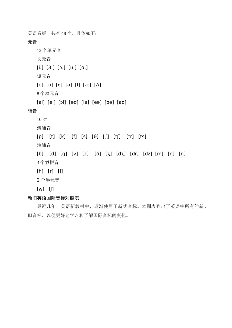 2025年初升高英语完美衔接专题讲与练-02 语音拼读基本知识.doc_第2页
