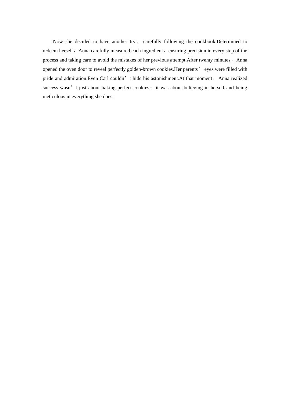 2025年高考英语大二轮-作业38　应用文写作＋读后续写.docx_第3页