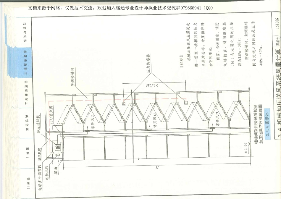 01-《建筑防烟排烟系统技术标准》图示 15K606_61-90.pdf_第3页