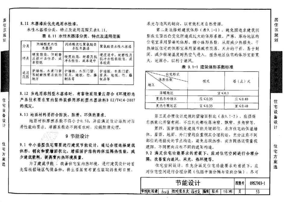 09SJ903-1 中小套型住宅优化设计_51-75.pdf_第3页