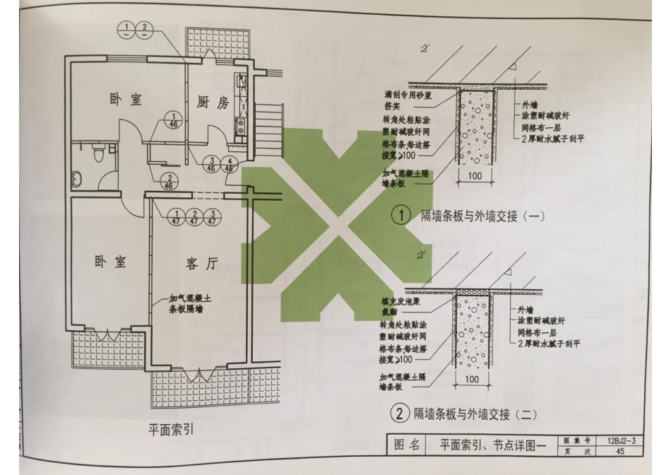 12BJ2-3加气混凝土砌块-条板（清晰版）_49-60.pdf_第3页