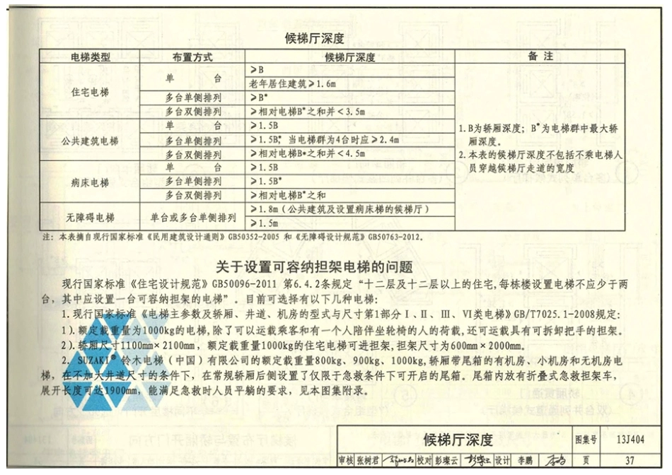 13J404电梯自动扶梯自动人行道_41-60.pdf_第1页