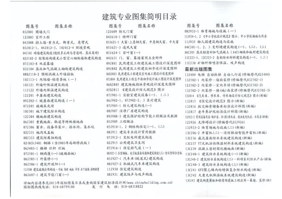 13J815住宅设计规范图示（高清）_1-20.pdf_第3页
