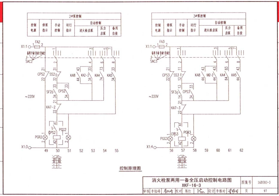16D303-3 常用水泵控制电路图_101-150.pdf_第1页
