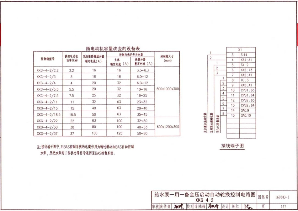 16D303-3 常用水泵控制电路图_151-200.pdf_第1页