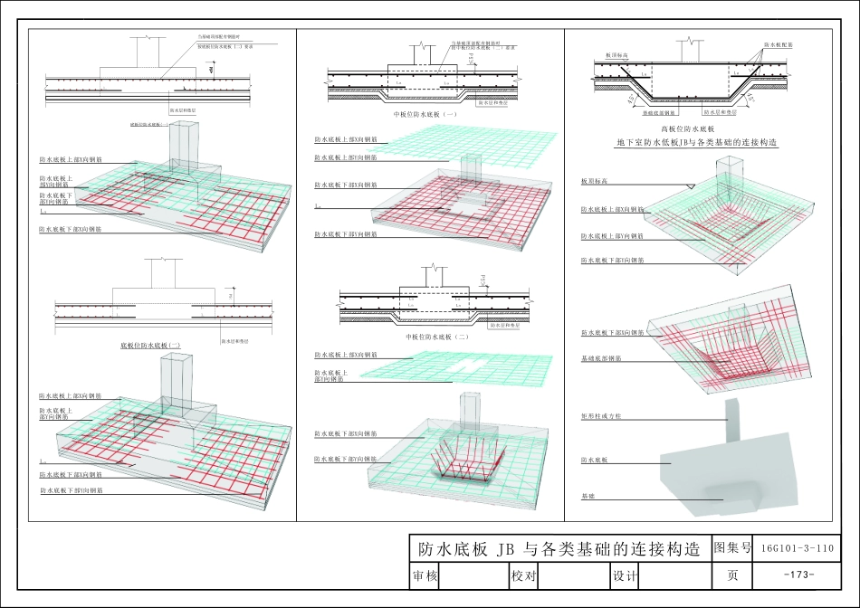 16G101_三维图集_第七章_基础_57-60.pdf_第3页
