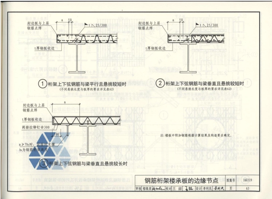 16G519 多高层民用建筑钢结构节点构造详图_67-84.pdf_第2页