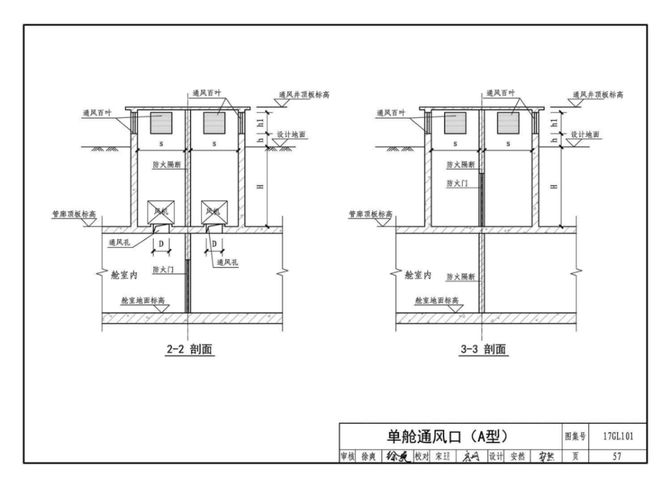 17GL101 综合管廊工程总体设计及图示_61-90.pdf_第1页