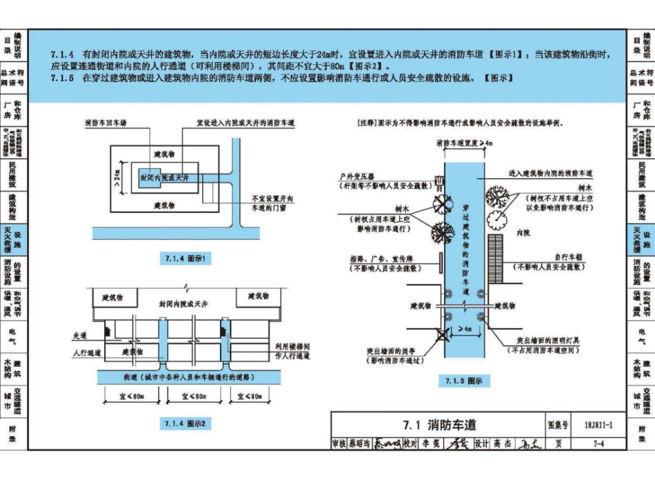 18J811-1 《建筑设计防火规范》图示_201-220.pdf_第1页