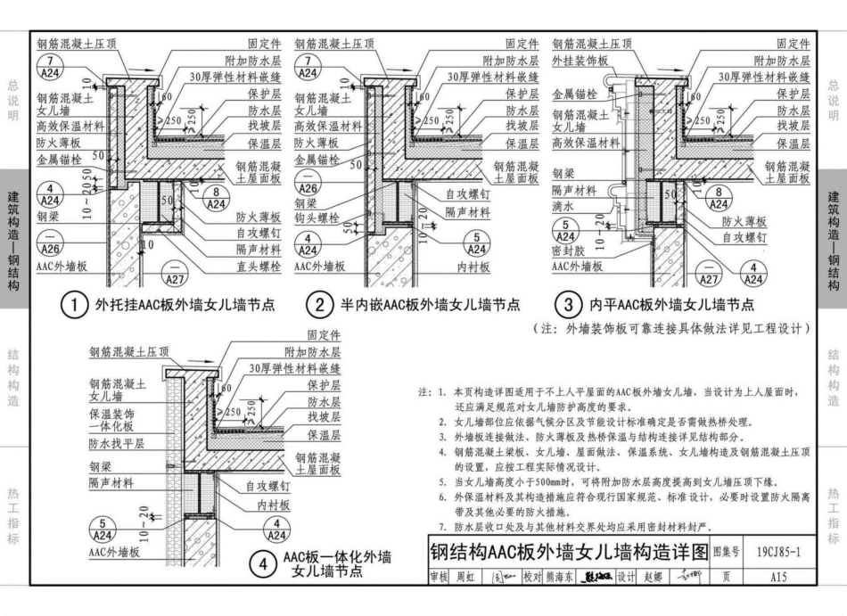 19CJ85-1：装配式建筑蒸压加气混凝土板围护系统_31-45.pdf_第2页