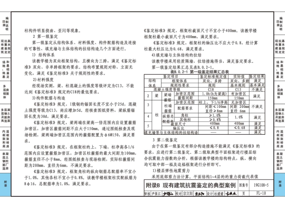 19G108-5 结构设计规范应用图示（抗震鉴定）_161-179.pdf_第1页
