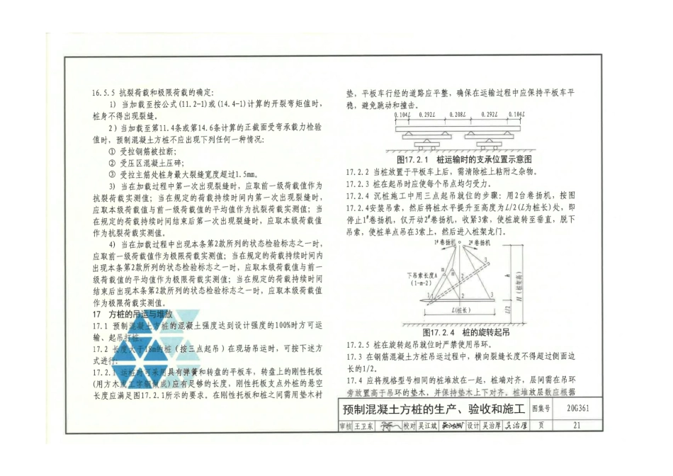 20G361预制混凝土方桩__26-50.pdf_第1页