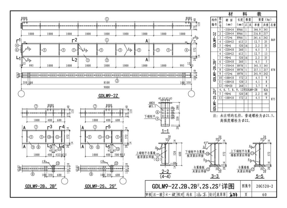 20G520-1_2_2020年合订本_钢吊车梁_6m_9m__181-210.pdf_第1页