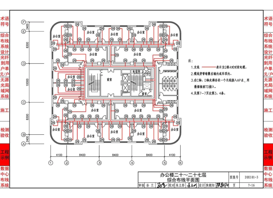 20X101-3_综合布线系统工程设计与施工_141-160.pdf_第2页